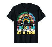 Thérapeute du développement du Changement de Programme d'intervention précoce T-Shirt