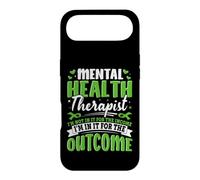 Thérapeute en santé mentale Je ne suis Pas Dedans pour Le Revenu Coque pour iPhone Air