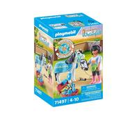 Playmobil® Horses of Waterfall Thérapie de cheval 71497