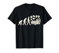 Thérapeute Evolution Psychologie Counseling Santé mentale T-Shirt
