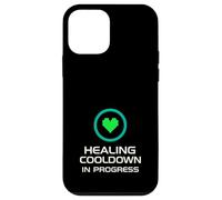 Thérapeute Gamer Manette émotionnelle Gamer Santé mentale Amusant Coque pour iPhone 12 Mini