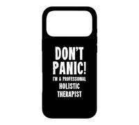 Thérapeute holistique Coque pour iPhone 17 Pro Max
