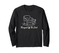 Thérapeute Off The Clock Counselor Manche Longue