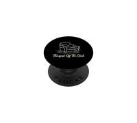Thérapeute Off The Clock Counselor PopSockets PopGrip Adhésif