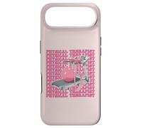 Thérapeute Physical Therapy PT Girl Mom Coquette Bow Coque pour iPhone Air