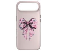 Thérapeute Physical Therapy PT Girl Mom Coquette Bow Coque pour iPhone Air