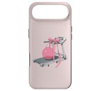 Thérapeute Physical Therapy PT Girl Mom Coquette Bow Coque pour iPhone Air