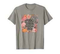 Thérapeute respiratoire Halloween - Thérapie respiratoire effrayante T-Shirt
