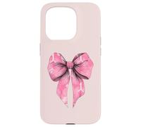 Thérapeute respiratoire Thérapie respiratoire Fille Maman Coquette Coque pour iPhone 15 Pro