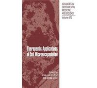 Therapeutic Applications of Cell Microencapsulation - Springer Nature B.V. - Springer Nature B.V. - Livre en Anglais - Paperback Springer Nature B.V.Springer Nature B.V. (Auteur)