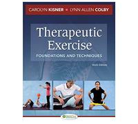Therapeutic Exercise: Foundations and Techniques