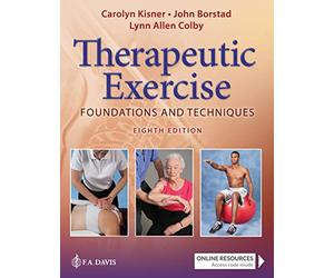 Therapeutic Exercise: Foundations and Techniques
