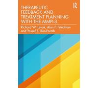 Therapeutic Feedback and Treatment Planning With the Mmpi-3