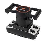 Therapeutic Massager - 2 Speed Massage Therapy For Aching Muscles, Professional Massage Equipment From Body Sport