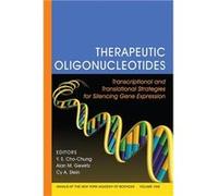 Therapeutic Oligonucleotides Cooley's Anemia Symposium 2005 Lake Buen, NIH SYMPOSIUM ON THERAPEUTIC OLIGONUCLEO, Alan M. Gewirtz, Alan M. Gewitz, Cy A. Stein, Elliott P. Vichinsky, Yoon S. Cho-Chung (