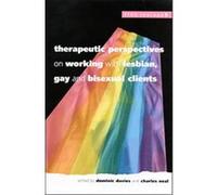 Therapeutic Perspectives on Working With Lesbian, Gay, and Bisexual Clients, Pink Therapy, 2