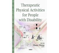 Therapeutic Physical Activities For People With Disability