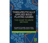 Therapeutically Applied Role-Playing Games