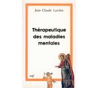 Thérapeutique des maladies mentales