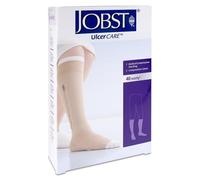 thérapeutique Ulcercare Fermeture Éclair Bas côté gauche, Beige/3 x l