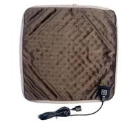 therapey Enveloppe chauffante - Coussin portable de 30,5 x 25,4 cm, dispositif de soulagement doux et confortable, long cordon articulaire, soulagement des douleurs aux épaules, au dos, au ventre |