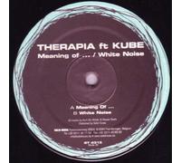 Therapia Ft Kube - Meaning of./ White Noise [Import]