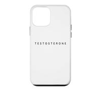 Thérapie à la testostérone pour débutants/idée pour débutants Coque pour iPhone 12 Mini