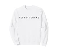 Thérapie à la testostérone pour débutants/idée pour débutants Sweatshirt
