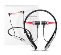 Thérapie à lumière rouge TheraLight Pods 650 nm pour acouphènes Bouchons infrarouges - Lampe rouge Tinniplug