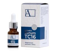 Thérapie avancée de collagène du sérum TC16 de Natura Resort ARKADA pour la peau problématique et l'infection, 11ml