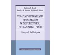 Thérapie cognitive du stress post-traumatique (TSPT)