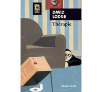 Thérapie - David Lodge - Rivages - Poche - Roman