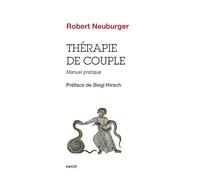 Thérapie De Couple - Manuel Pratique