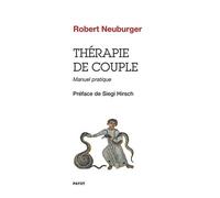 Thérapie De Couple - Manuel Pratique