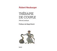 Thérapie de couple – Manuel pratique – Payot