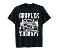 Thérapie de Couple Offroading UTV SxS Side by Side T-Shirt