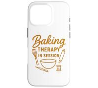 Thérapie de Cuisson en Session Humour de Cuisine Coque pour iPhone 16 Pro