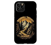 Thérapie de Descente en séance d'aventure en vélo de Descente Coque pour iPhone 11 Pro