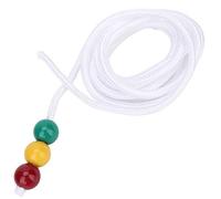Thérapie De La Vision Brock String, Vision Convergence Training Tool 6 Pieds 3 Perles Viseur Ligne De Focalisation Convergence Train Vision Outil De Thérapie Visuelle pour La Myopie Et Le Strabisme