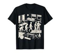 Thérapie de rééducation Amusante pour l'évolution du physiothérapeute T-Shirt