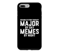 Thérapie de rééducation Major Day Memes Night Rehab Student Coque pour iPhone 7 Plus/8 Plus