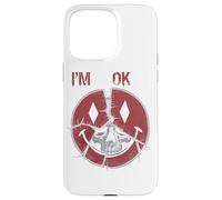 Thérapie De Santé Mentale pour La Dépression, Guérison De La Coque pour iPhone 15 Pro Max