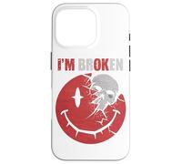 Thérapie De Santé Mentale pour La Dépression, Guérison De La Coque pour iPhone 16 Pro