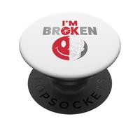 Thérapie De Santé Mentale pour La Dépression, Guérison De La PopSockets PopGrip Adhésif