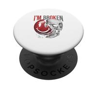 Thérapie De Santé Mentale pour La Dépression, Guérison De La PopSockets PopGrip Adhésif