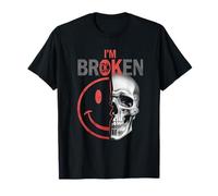 Thérapie De Santé Mentale pour La Dépression, Guérison De La T-Shirt
