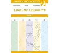 Thérapie des fonctions cognitives partie 2 - Mariola Czarnkowska, Anna Lipa, Paulina Wójcik-Topór (Logopädie und Pädagogik auf Polnisch)