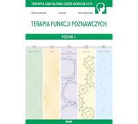 Thérapie des fonctions cognitives partie 3 - Mariola Czarnkowska, Anna Lipa, Paulina Wójcik-Topór (Logopädie und Pädagogik, Sonderpädagogik auf Polnisch)