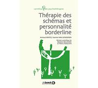 Thérapie des schémas et personnalité borderline