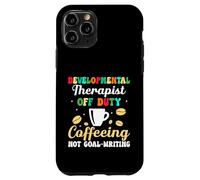 Thérapie du développement Thérapeute du développement Hors Service Coque pour iPhone 11 Pro